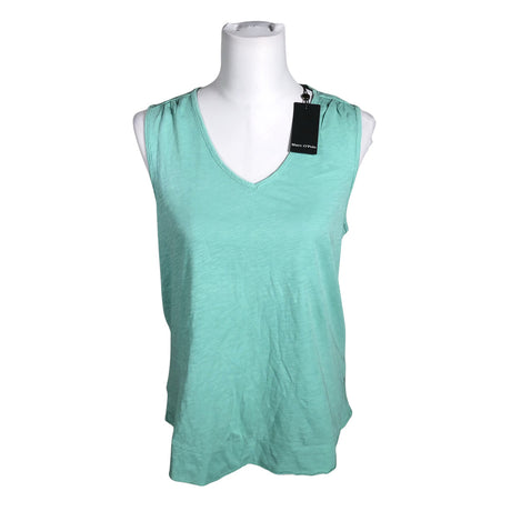Unisex Marc O'Polo - Trikotaažist topp, suurus 38 - Roheline ()