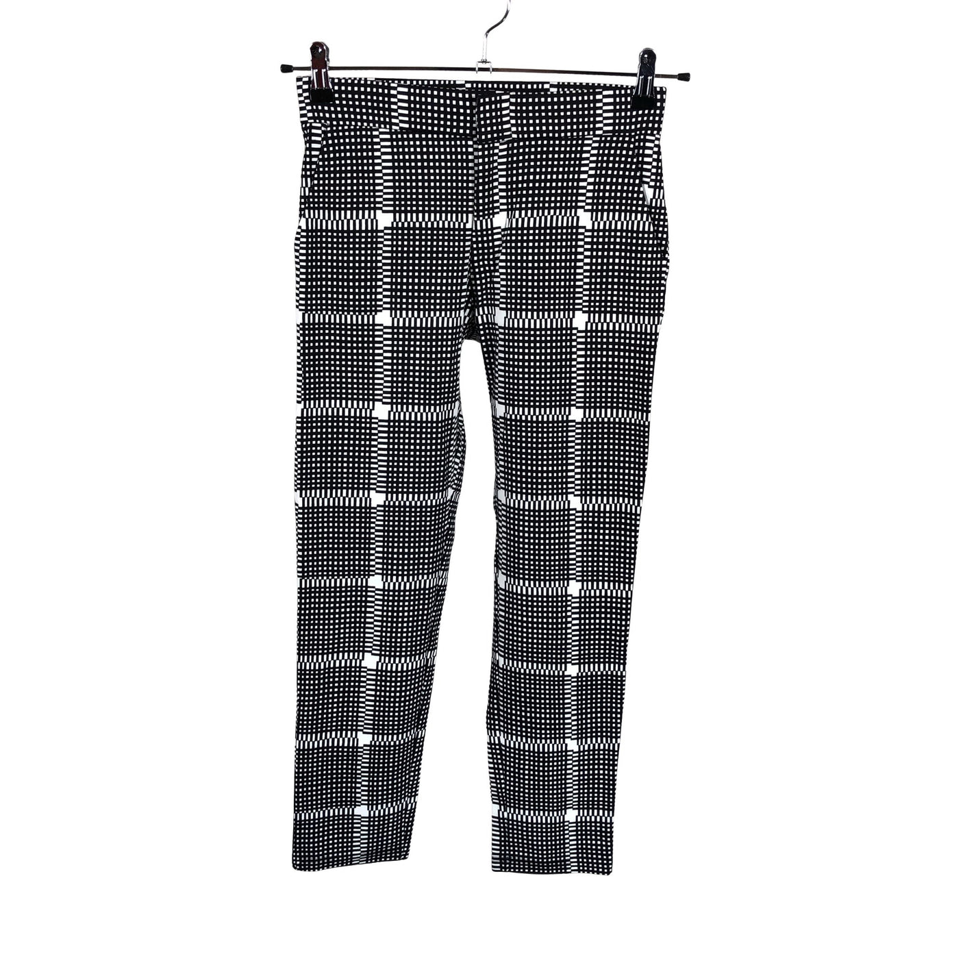Unisex Nanso - Mittevenivad püksid, suurus 34 - Must (1)
