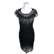 Unisex Picadilly - Mitteveniv kleit, suurus 34 - Must ()