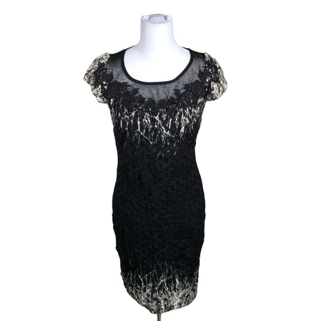 Unisex Picadilly - Mitteveniv kleit, suurus 34 - Must ()