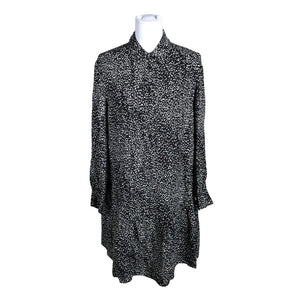 Unisex Marc O'Polo - Õhuke kleit, suurus 40 - Must (1)