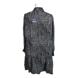 Unisex Marc O'Polo - Õhuke kleit, suurus 40 - Must (2)