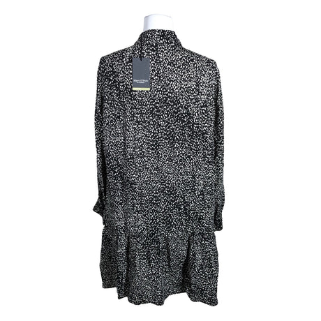 Unisex Marc O'Polo - Õhuke kleit, suurus 40 - Must (2)