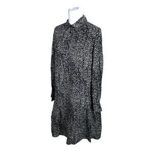 Unisex Marc O'Polo - Õhuke kleit, suurus 40 - Must (3)