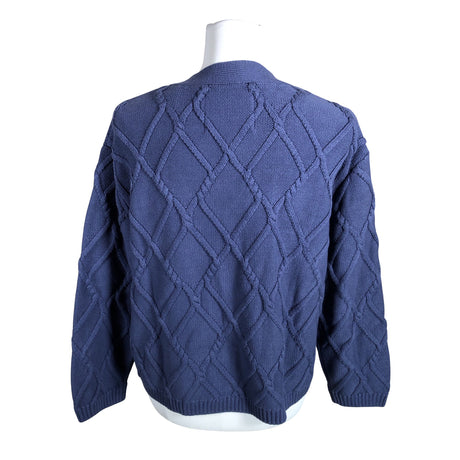 Unisex Gant - Kardigan, suurus 36 - Sinine (2)