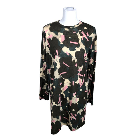 Unisex Marimekko - Trikotaažist kleit, suurus 38 - Roheline ()