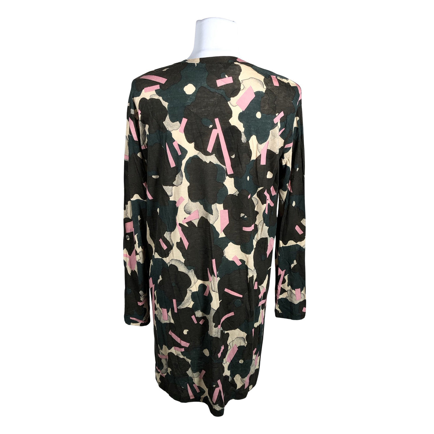 Unisex Marimekko - Trikotaažist kleit, suurus 38 - Roheline (2)