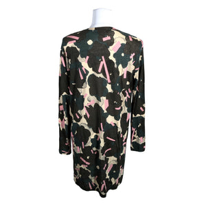 Unisex Marimekko - Trikotaažist kleit, suurus 38 - Roheline (2)