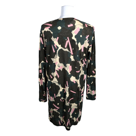 Unisex Marimekko - Trikotaažist kleit, suurus 38 - Roheline (2)