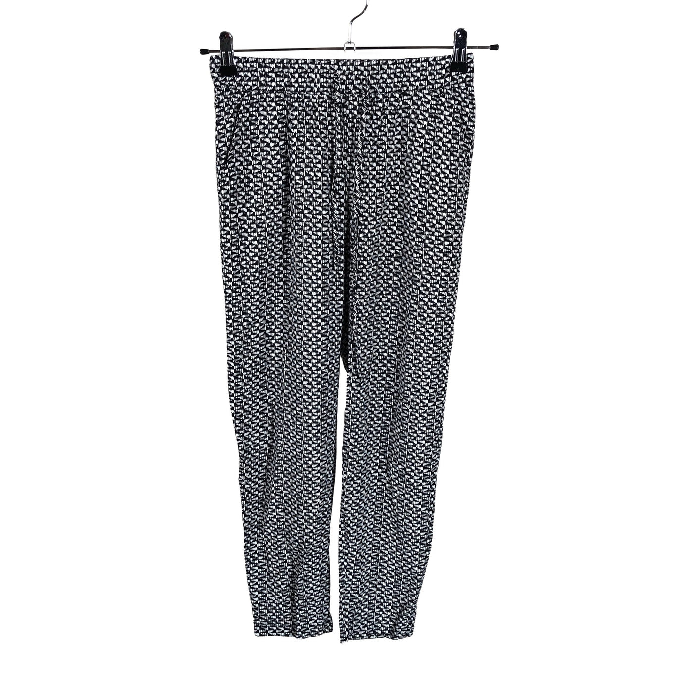 Unisex Minimum - Mittevenivad püksid, suurus 36 - Must (1)