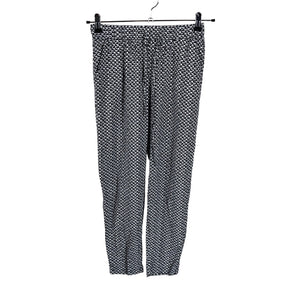 Unisex Minimum - Mittevenivad püksid, suurus 36 - Must (1)