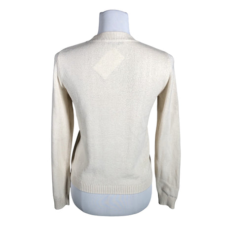 Unisex Max&Co - Kampsun, suurus 36 - Beige (2)