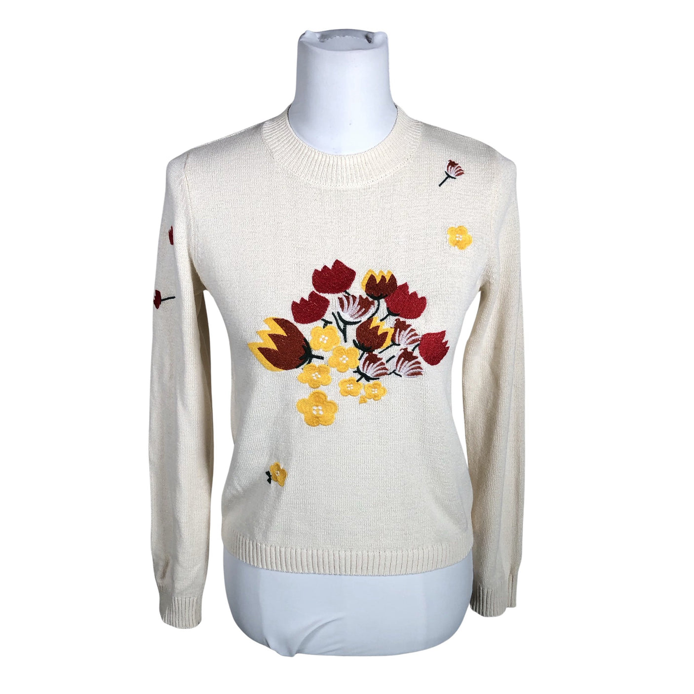Unisex Max&Co - Kampsun, suurus 36 - Beige (1)