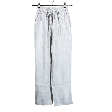 Unisex Piret Kuresaar - Mittevenivad püksid, suurus 34 - Hall ()
