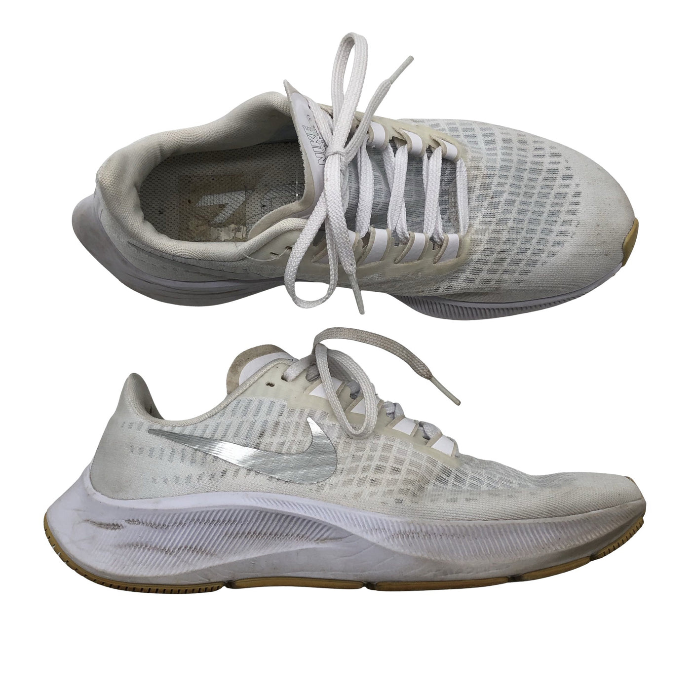 Unisex Nike - Tossud, suurus 38 - Valge (1)
