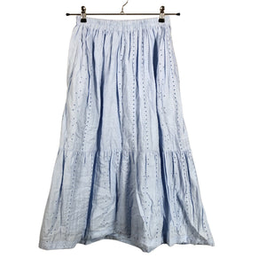 Unisex s.Oliver - Mitteveniv seelik, suurus 32 - Helesinine (1)