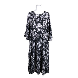 Unisex Vimma - Õhuke kleit, suurus 40 - Hall (1)