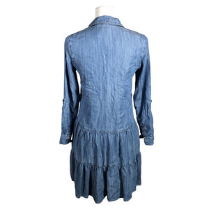 Unisex Esprit - Mitteveniv kleit, suurus 32 - Sinine (2)