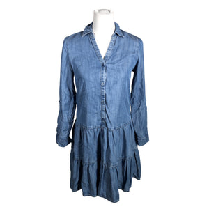 Unisex Esprit - Mitteveniv kleit, suurus 32 - Sinine (1)