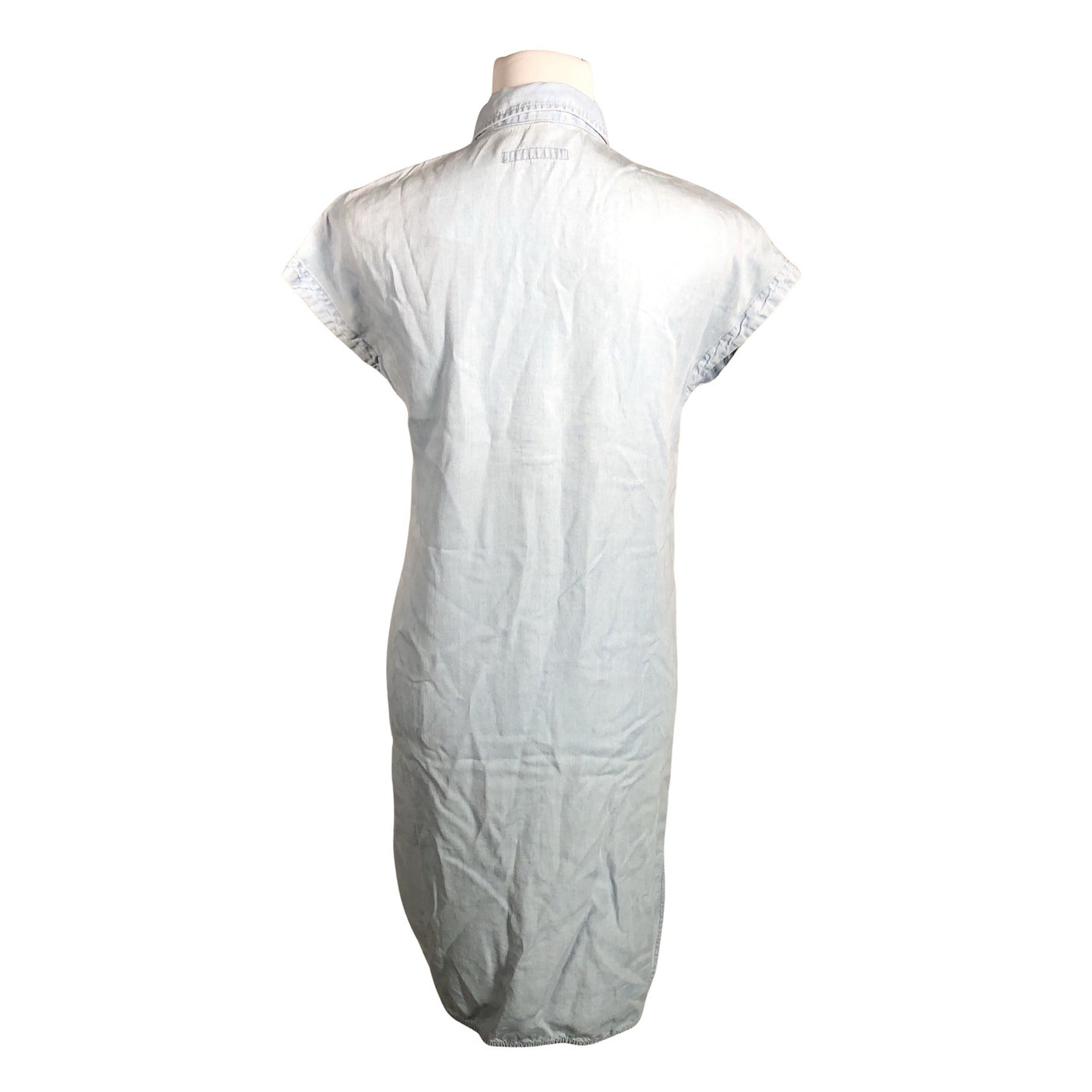 Unisex Marc O'Polo - Mitteveniv kleit, suurus 32 - Helesinine (2)