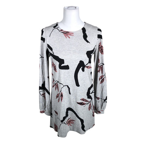 Unisex Nanso - Trikotaažist tuunika, suurus 36 - Hall ()