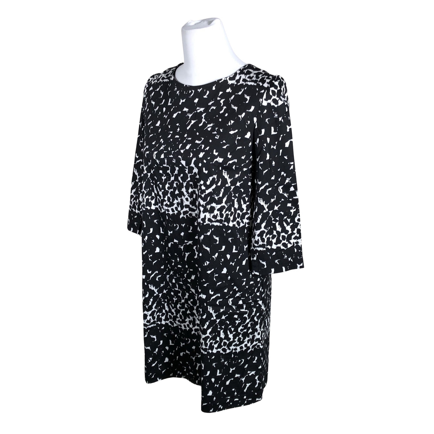 Unisex Marimekko - Mitteveniv kleit, suurus 36 - Must (3)