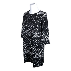 Unisex Marimekko - Mitteveniv kleit, suurus 36 - Must (3)