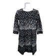 Unisex Marimekko - Mitteveniv kleit, suurus 36 - Must ()