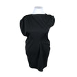 Unisex Sanna Hopiavuori - Trikotaažist kleit, suurus 42 - Must ()