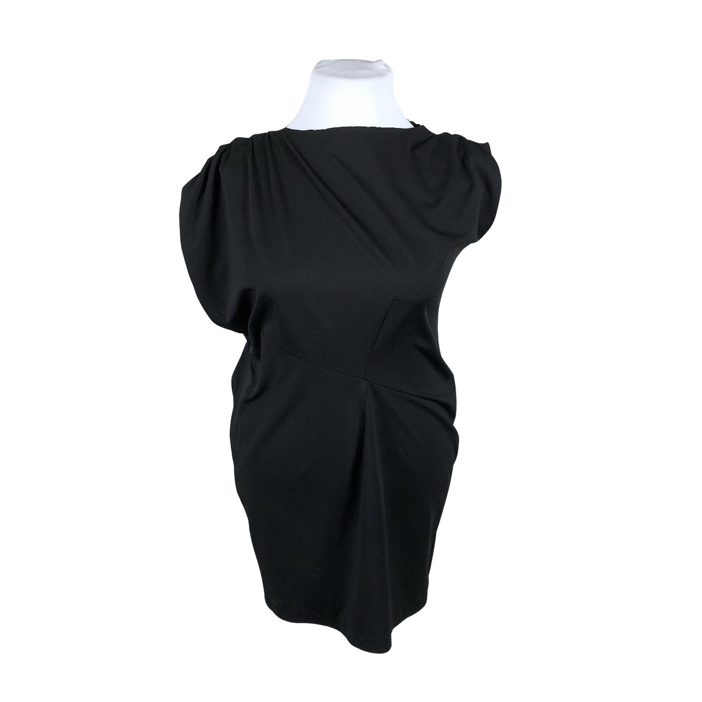 Unisex Sanna Hopiavuori - Trikotaažist kleit, suurus 42 - Must (1)