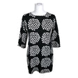 Unisex Marimekko - Trikotaažist tuunika, suurus 36 - Must ()