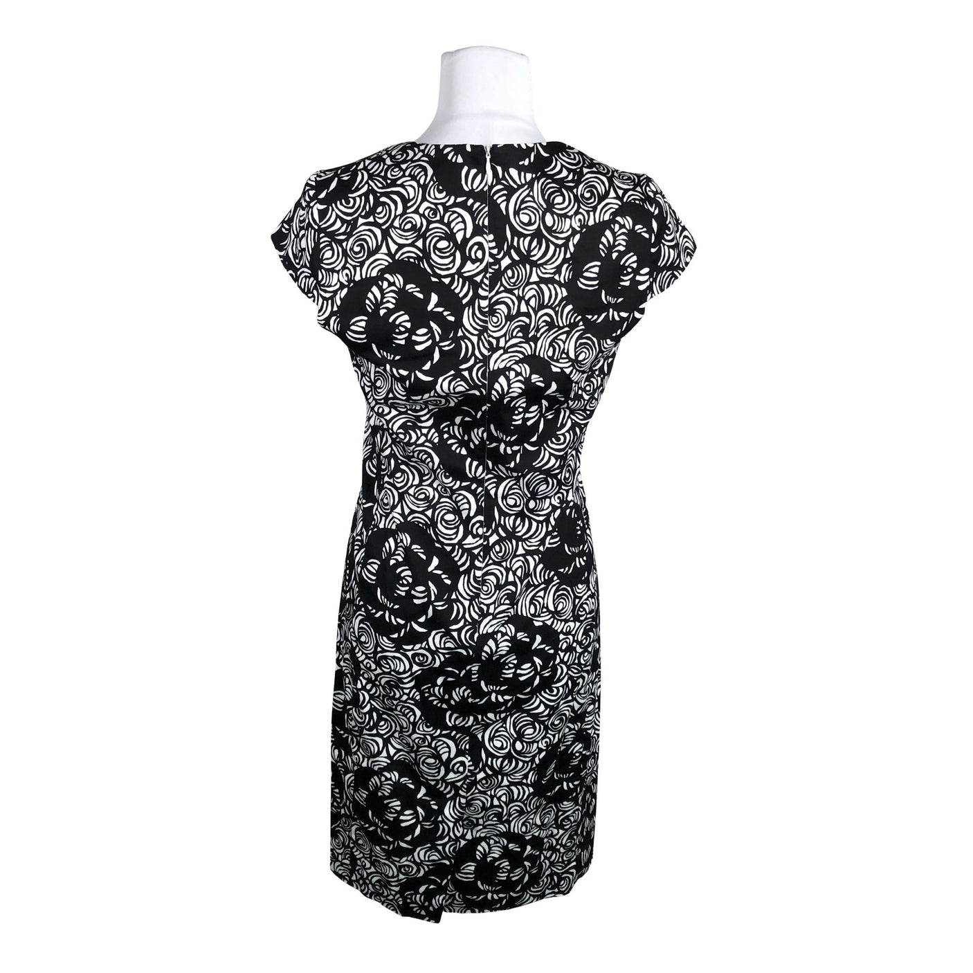 Unisex Marimekko - Mitteveniv kleit, suurus 38 - Must (2)