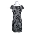 Unisex Marimekko - Mitteveniv kleit, suurus 38 - Must ()