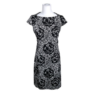 Unisex Marimekko - Mitteveniv kleit, suurus 38 - Must (1)