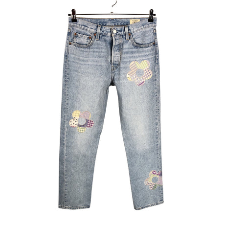 Unisex J.Crew - Teksad, suurus W27 - Sinine ()
