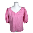 Unisex Mos Mosh - Pluus, suurus 36 - Roosa ()