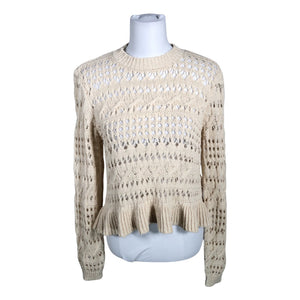 Unisex Y.A.S - Kampsun, suurus 38 - Beige (1)