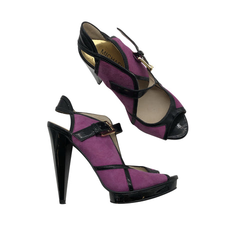 Unisex Michael Kors - Kontsaga rihmikud, suurus 38 - Lilla ()