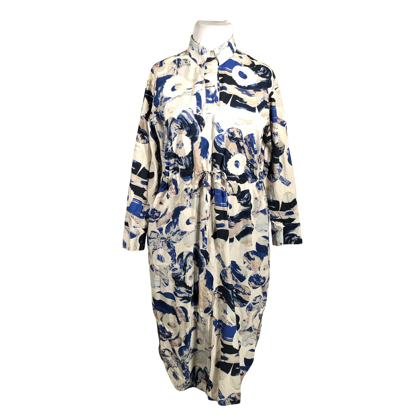 Unisex Marimekko - Mitteveniv kleit, suurus 42 - Sinine (1)