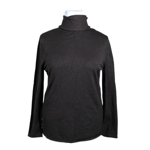 Unisex Gerry Weber - Trikotaažist pluus, suurus 42 - Must (1)