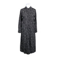 Unisex Nanso - Mitteveniv kleit, suurus 42 - Must ()