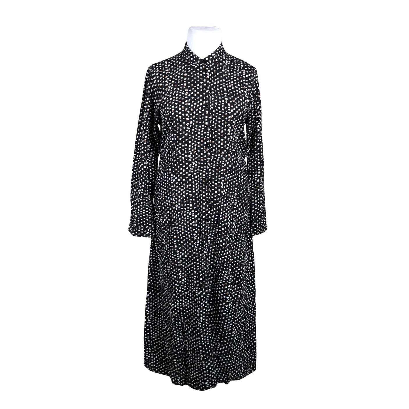 Unisex Nanso - Mitteveniv kleit, suurus 42 - Must (1)