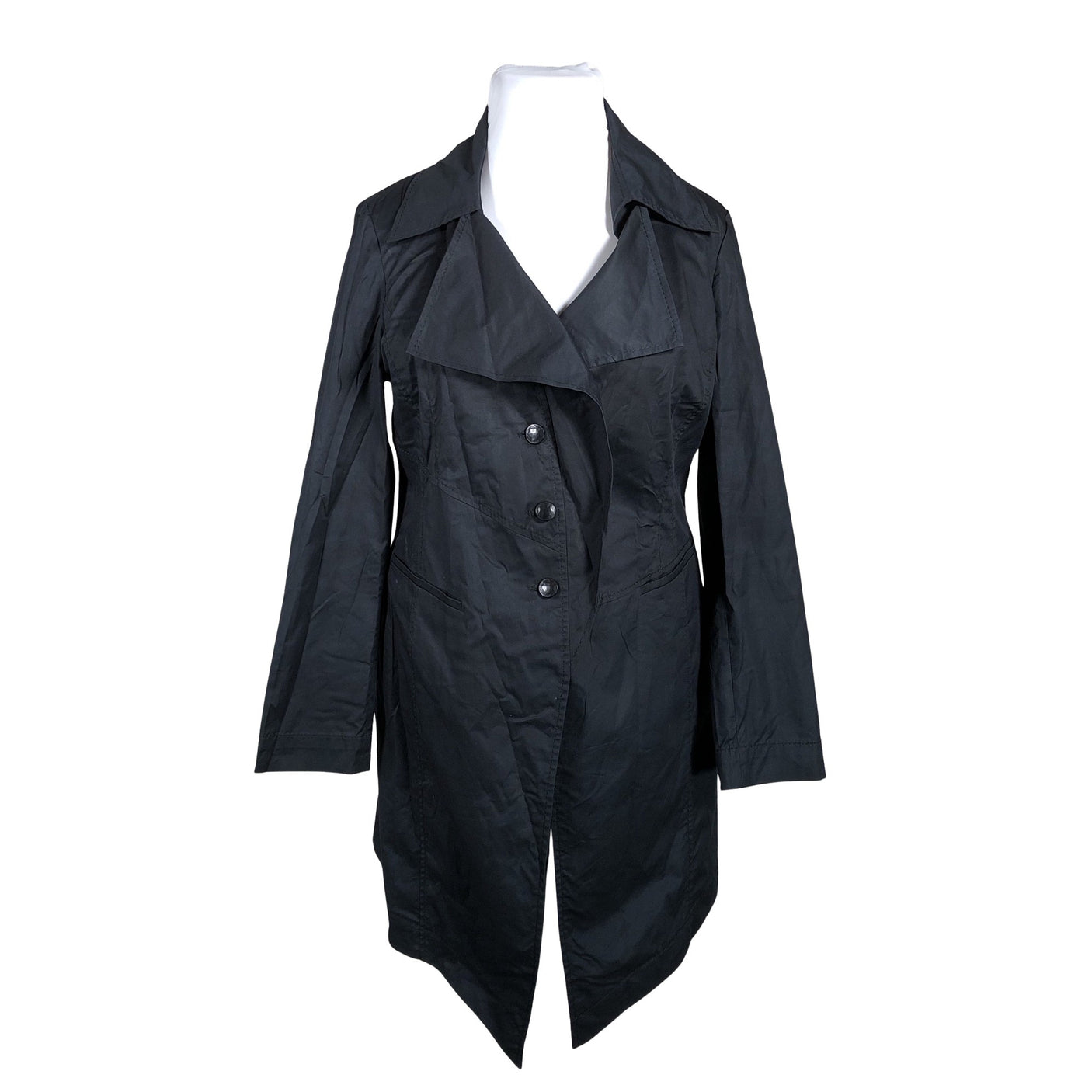 Unisex Rostfrei by Anett Röstel - Jope, suurus 44 - Must (1)