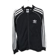 Unisex Adidas - Soojendusjope, suurus 134 - 140 - Must ()