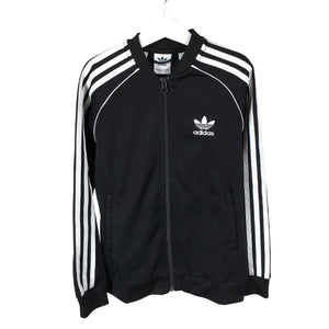 Unisex Adidas - Soojendusjope, suurus 134 - 140 - Must (1)