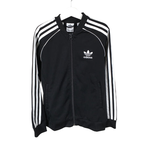 Unisex Adidas - Soojendusjope, suurus 134 - 140 - Must ()