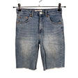 Unisex Levi's - Teksast lühikesed püksid, suurus 146 - 152 - Helesinine ()