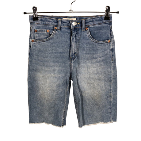 Unisex Levi's - Teksast lühikesed püksid, suurus 146 - 152 - Helesinine ()
