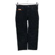 Unisex empyre - Sametpüksid, suurus W25 - Must ()