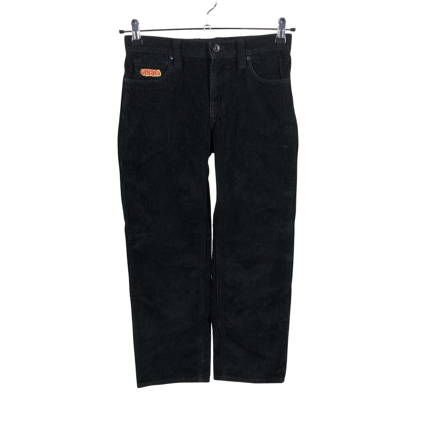 Unisex empyre - Sametpüksid, suurus W25 - Must (1)